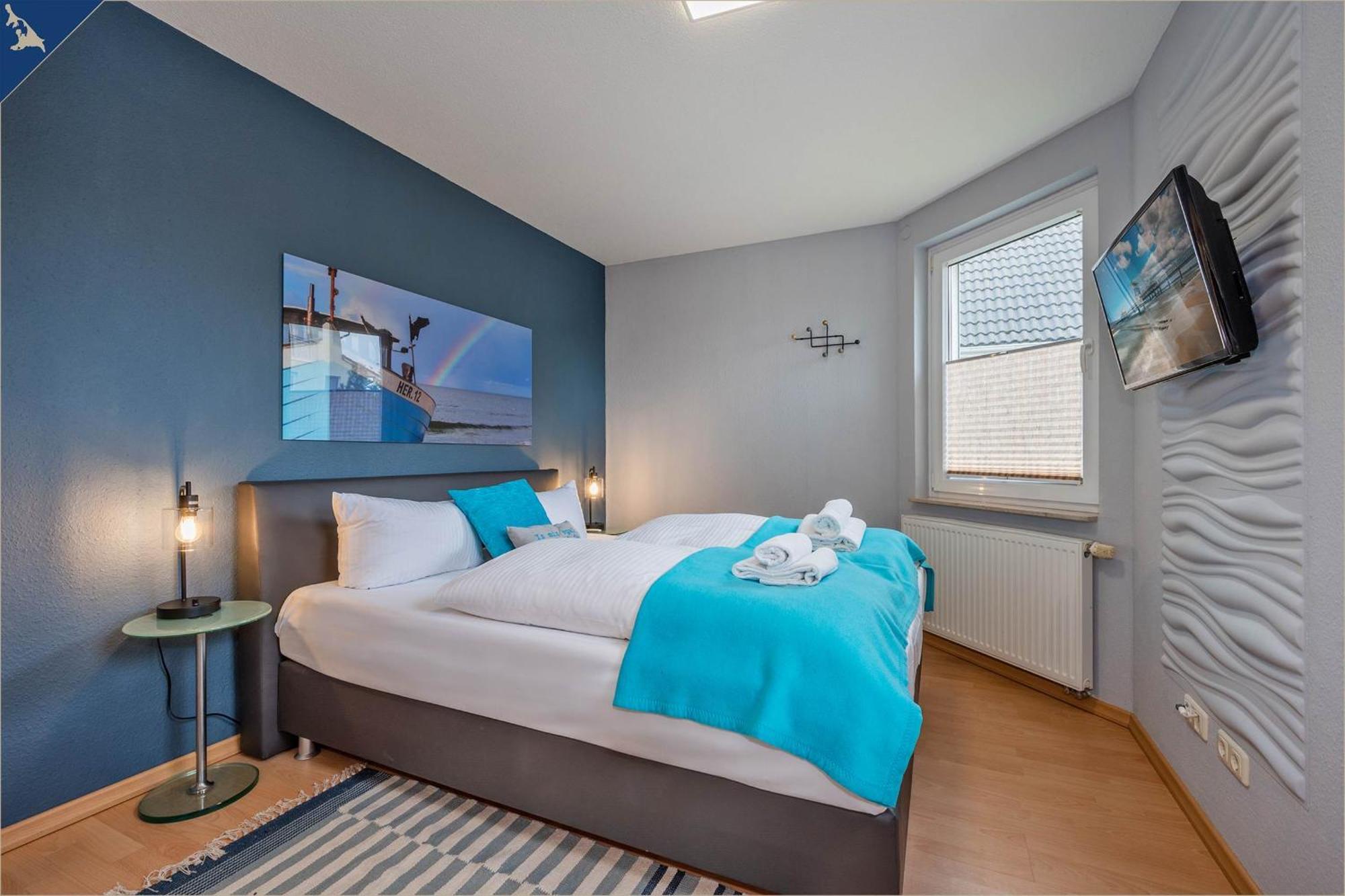 Muehlenkamp Nordwind Apartment Heringsdorf  Exterior photo