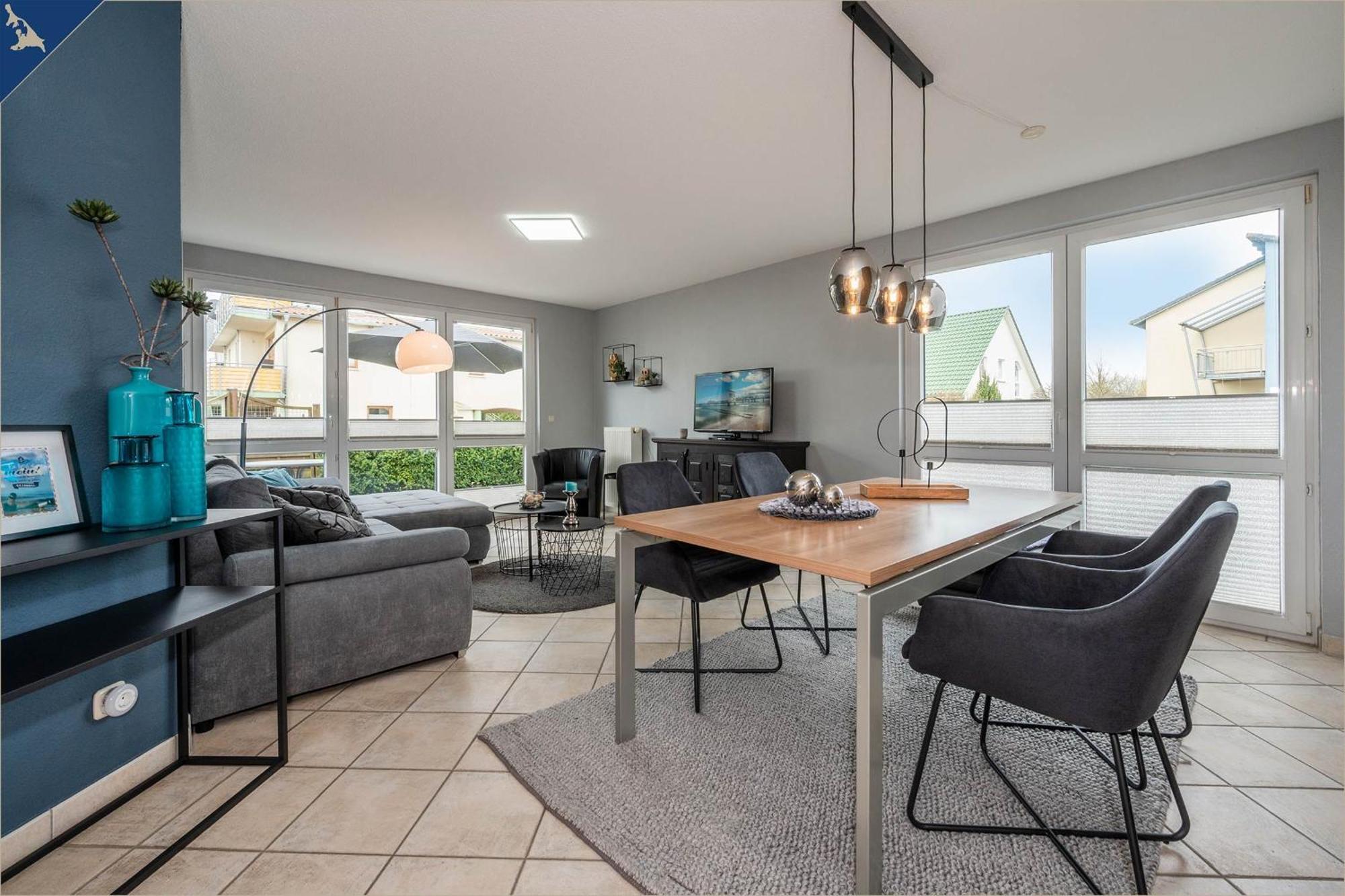 Muehlenkamp Nordwind Apartment Heringsdorf  Exterior photo